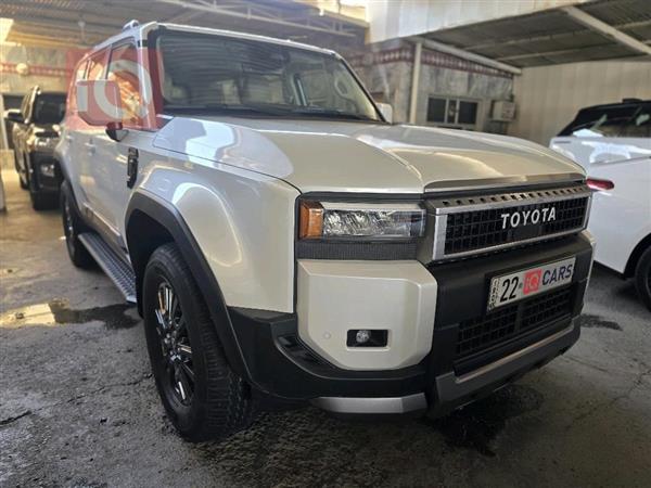Toyota Land Cruiser Prado 2025 for sale in Iraq - Baghdad